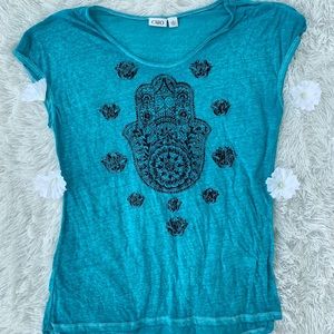 Hamsa Shirt